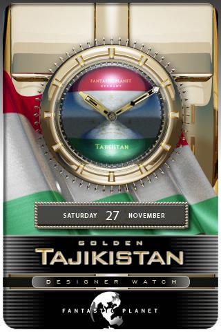 TAJIKISTAN GOLD Android Entertainment