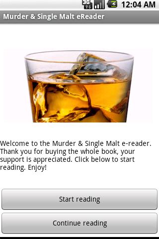 Murder & Single Malt Full Book Android Entertainment