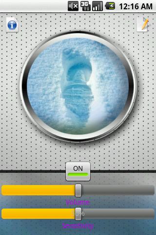 Footsteps-Snow Android Entertainment