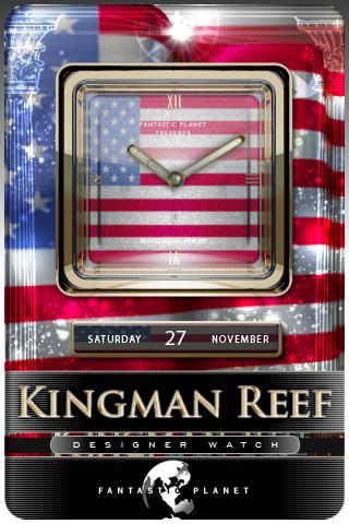 KINGMAN REEF Android Entertainment