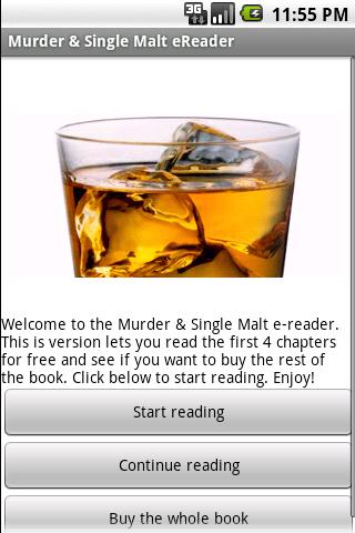 Ebook: Murder & Single Malt Android Entertainment