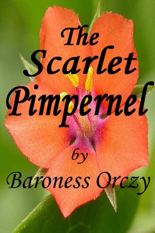 The Scarlet Pimpernel