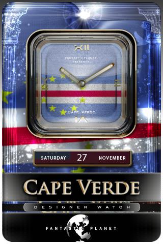 CAPEVERDE Android Entertainment