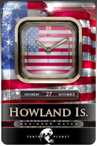 HOWLAND IS