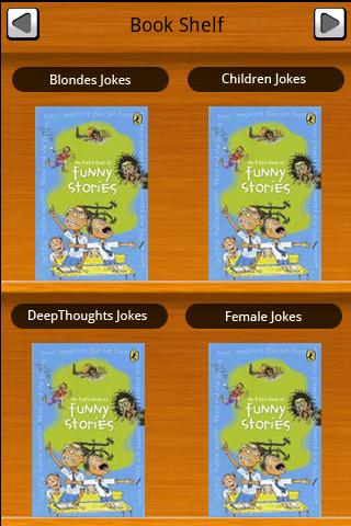 Jokes Collection I Android Entertainment