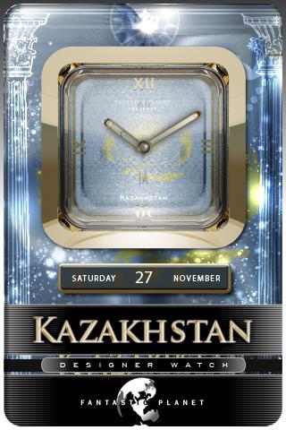 KAZAKHSTAN Android Entertainment