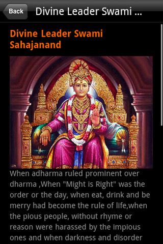 Lord Swaminarayan Android Entertainment