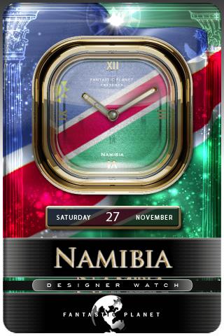 NAMIBIA Android Entertainment