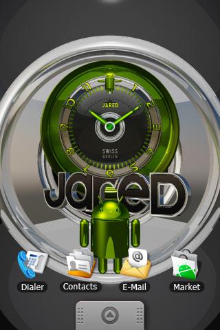 Jared Designer Android Entertainment