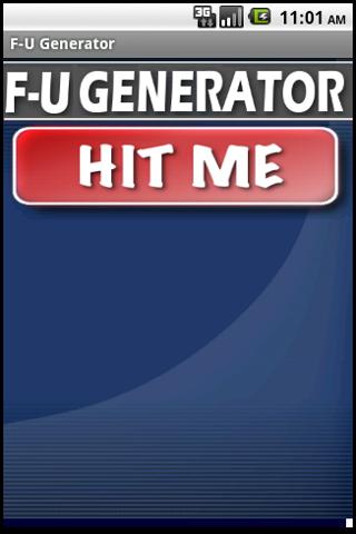 F-U Generator Ad Free
