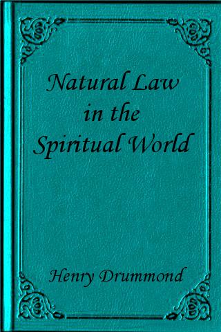 Natural Law in Spirit World Android Entertainment