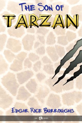 The Son of Tarzan  Book
