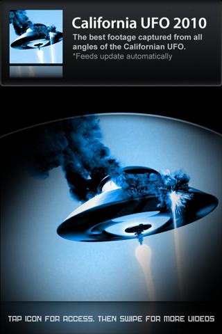 UFO – California 2010 Android Entertainment