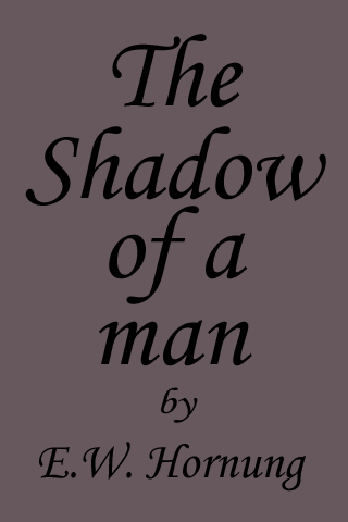 The Shadow of a Man Android Entertainment