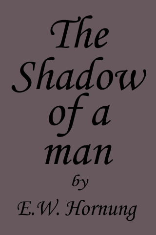 The Shadow of a Man