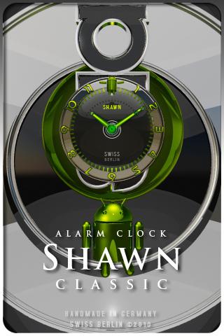 Shawn designer Android Entertainment