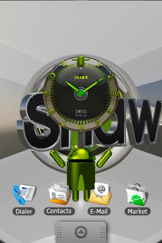 Shawn designer Android Entertainment