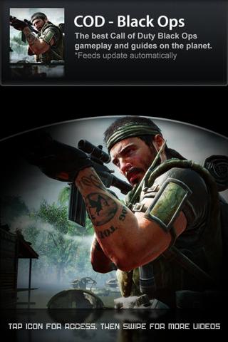 COD – Black Ops Multiplayer Android Entertainment