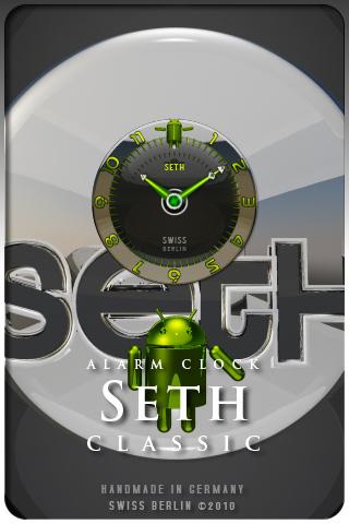 Seth designer Android Entertainment
