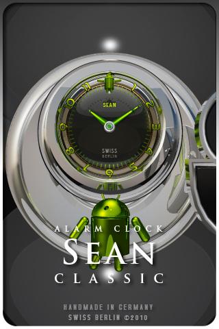 Sean designer Android Entertainment