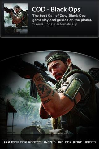 COD – Black Ops Guns Android Entertainment