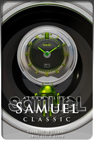 Samuel designer Android Entertainment