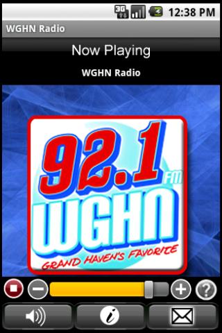 WGHN Radio Android Entertainment