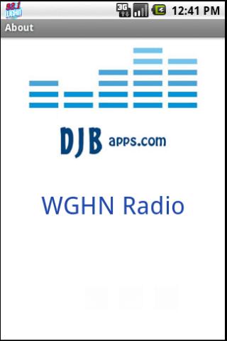 WGHN Radio Android Entertainment