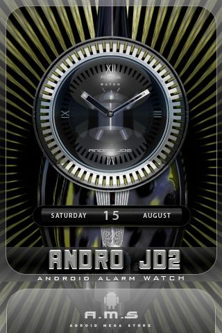 ANDRO JD2 Android Entertainment