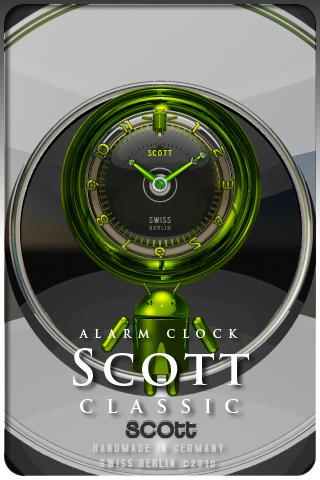 Scott designer Android Entertainment