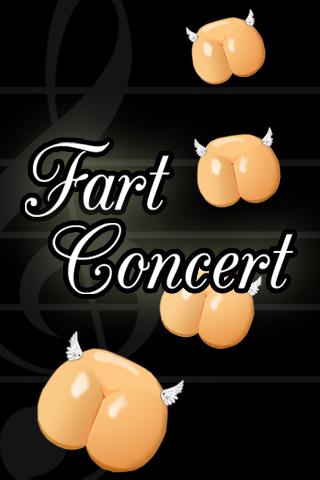 Fart Concert Android Entertainment