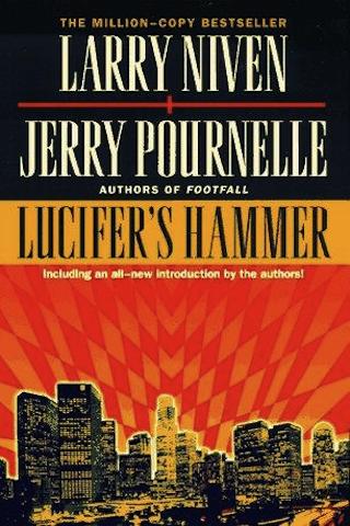 eBook – Lucifer’s Hammer Android Entertainment