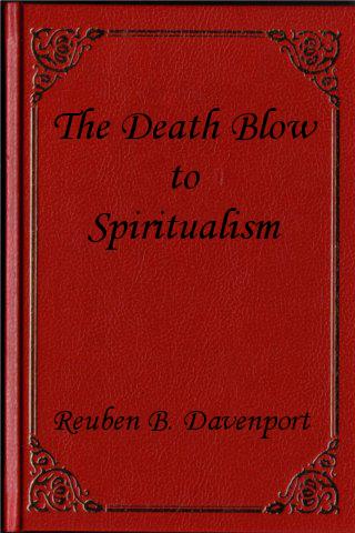 The Death-Blow to Spiritualism Android Entertainment