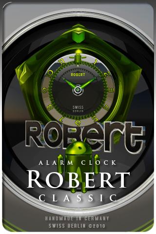 Robert designer Android Entertainment