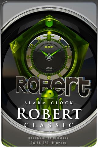 Robert designer