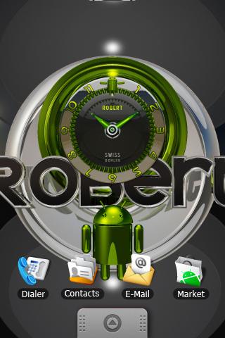 Robert designer Android Entertainment