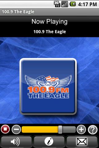 100.9 The Eagle Android Entertainment