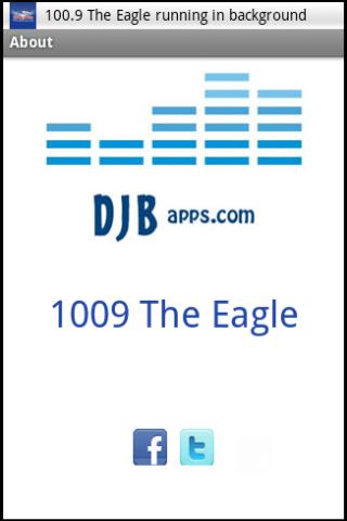 100.9 The Eagle Android Entertainment