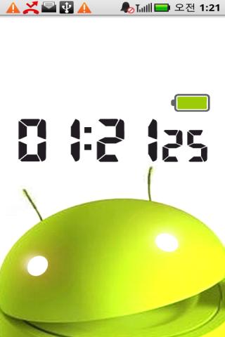 LiveClockBattery(Androboy) Android Entertainment