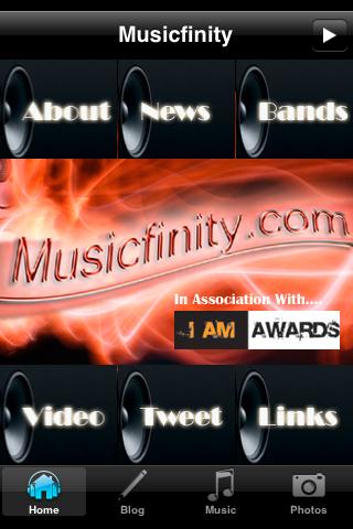 Musicfinity Android Entertainment