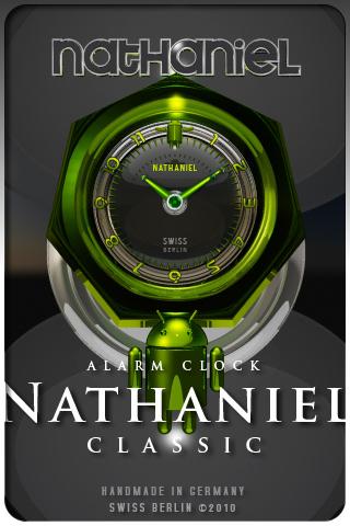 Nathaniel designer Android Entertainment