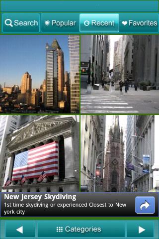 New York Wallpaper Android Entertainment