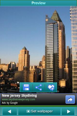 New York Wallpaper Android Entertainment