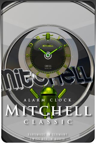 Mitchell designer Android Entertainment