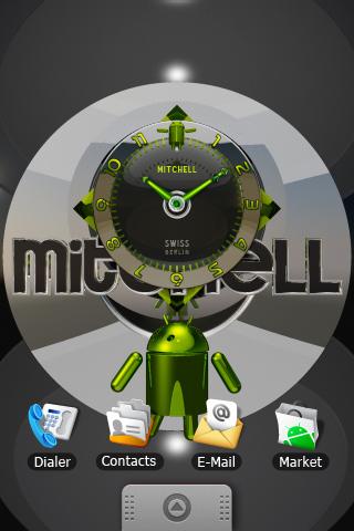 Mitchell designer Android Entertainment