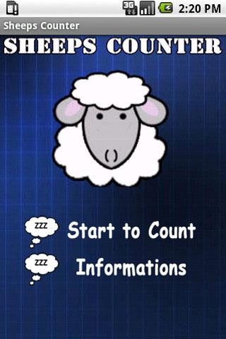 Sheeps Counter