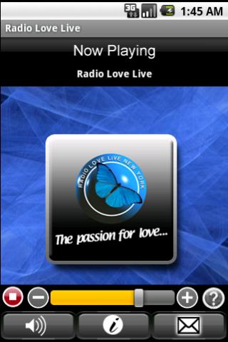 Radio Love Live Android Entertainment