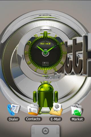 Matthew  Designer Android Entertainment