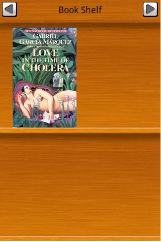 Love in the Time of Cholera