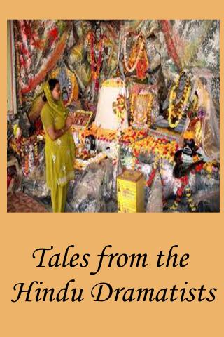 Tales from  Hindu Dramatists Android Entertainment